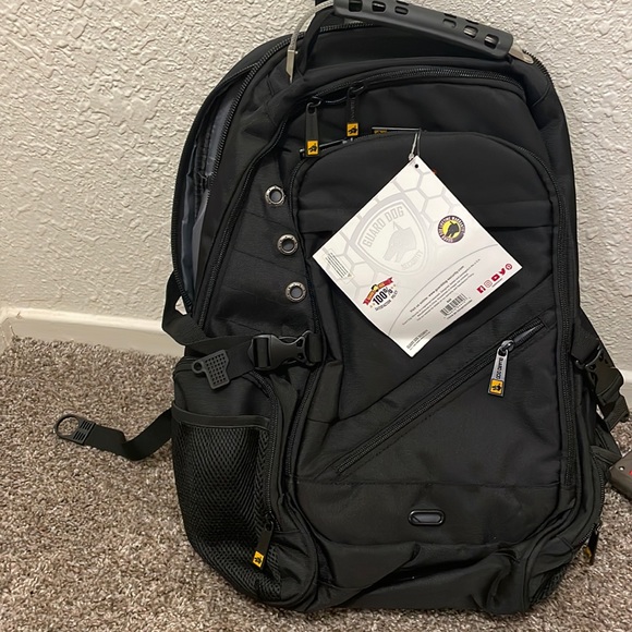 guard dog Other Guard Dog Pro Shield Bulletproof Backpack Nwt